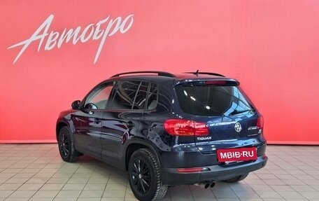 Volkswagen Tiguan I, 2012 год, 849 000 рублей, 3 фотография
