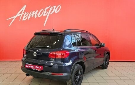 Volkswagen Tiguan I, 2012 год, 849 000 рублей, 5 фотография