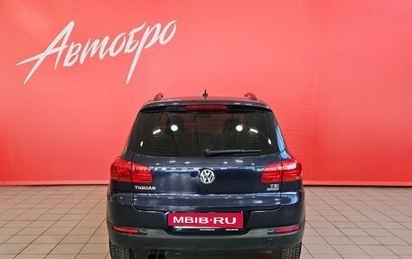 Volkswagen Tiguan I, 2012 год, 849 000 рублей, 4 фотография