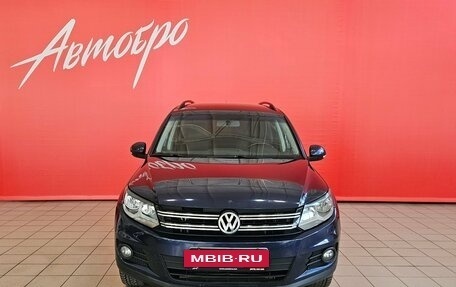 Volkswagen Tiguan I, 2012 год, 849 000 рублей, 8 фотография