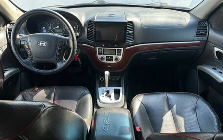 Hyundai Santa Fe III рестайлинг, 2007 год, 820 000 рублей, 11 фотография