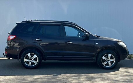 Hyundai Santa Fe III рестайлинг, 2007 год, 820 000 рублей, 4 фотография