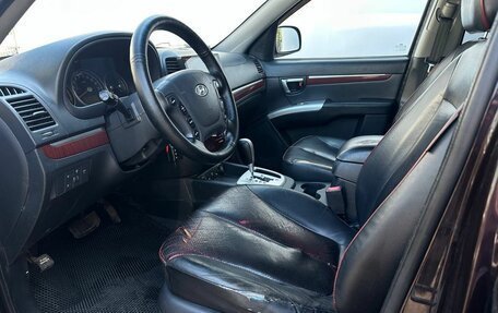 Hyundai Santa Fe III рестайлинг, 2007 год, 820 000 рублей, 9 фотография