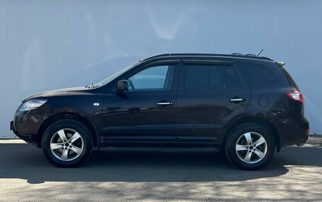Hyundai Santa Fe III рестайлинг, 2007 год, 820 000 рублей, 8 фотография