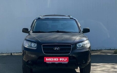 Hyundai Santa Fe III рестайлинг, 2007 год, 820 000 рублей, 2 фотография