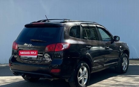 Hyundai Santa Fe III рестайлинг, 2007 год, 820 000 рублей, 5 фотография