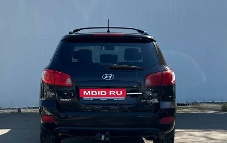 Hyundai Santa Fe III рестайлинг, 2007 год, 820 000 рублей, 6 фотография