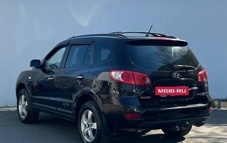 Hyundai Santa Fe III рестайлинг, 2007 год, 820 000 рублей, 7 фотография
