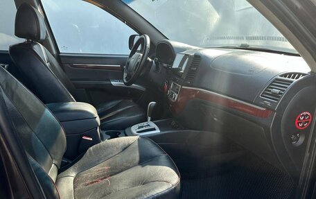 Hyundai Santa Fe III рестайлинг, 2007 год, 820 000 рублей, 13 фотография