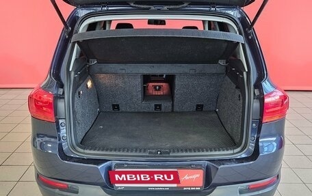 Volkswagen Tiguan I, 2012 год, 849 000 рублей, 16 фотография