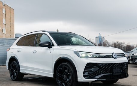 Volkswagen Tiguan, 2026 год, 5 200 000 рублей, 3 фотография
