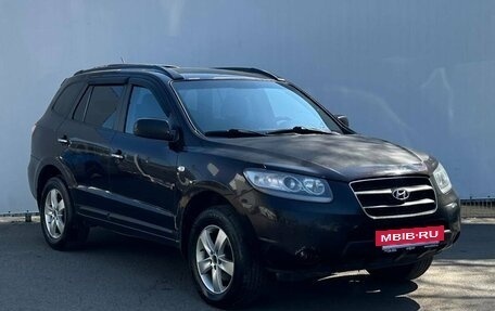 Hyundai Santa Fe III рестайлинг, 2007 год, 820 000 рублей, 3 фотография