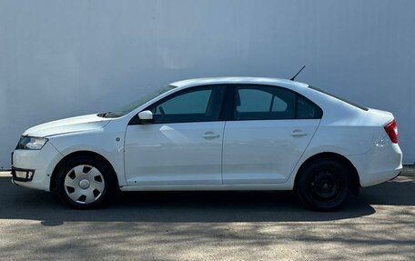 Skoda Rapid I, 2015 год, 700 000 рублей, 8 фотография