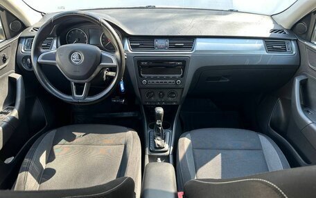 Skoda Rapid I, 2015 год, 700 000 рублей, 11 фотография