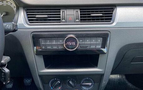 Skoda Rapid I, 2018 год, 1 260 000 рублей, 14 фотография