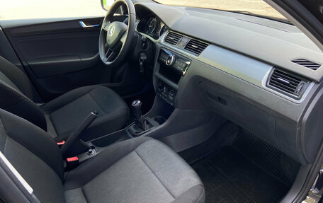 Skoda Rapid I, 2018 год, 1 260 000 рублей, 12 фотография