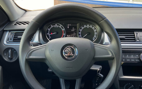 Skoda Rapid I, 2018 год, 1 260 000 рублей, 11 фотография