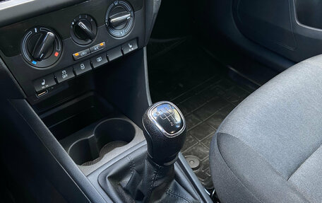 Skoda Rapid I, 2018 год, 1 260 000 рублей, 15 фотография