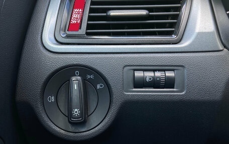 Skoda Rapid I, 2018 год, 1 260 000 рублей, 18 фотография