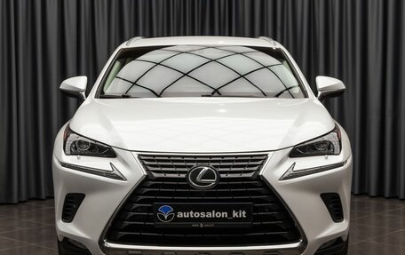 Lexus NX I, 2019 год, 3 990 000 рублей, 2 фотография