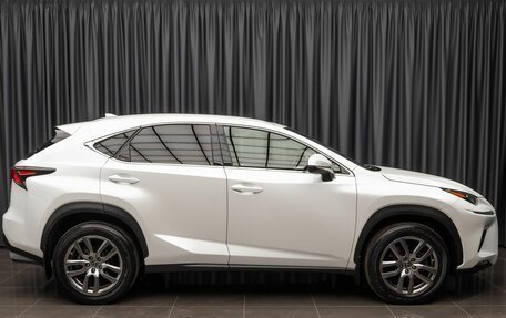 Lexus NX I, 2019 год, 3 990 000 рублей, 3 фотография