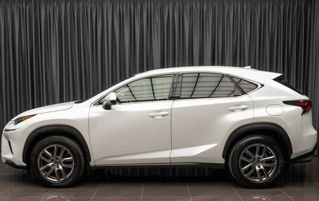 Lexus NX I, 2019 год, 3 990 000 рублей, 6 фотография