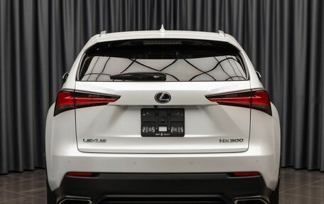 Lexus NX I, 2019 год, 3 990 000 рублей, 5 фотография