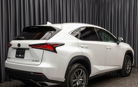 Lexus NX I, 2019 год, 3 990 000 рублей, 4 фотография