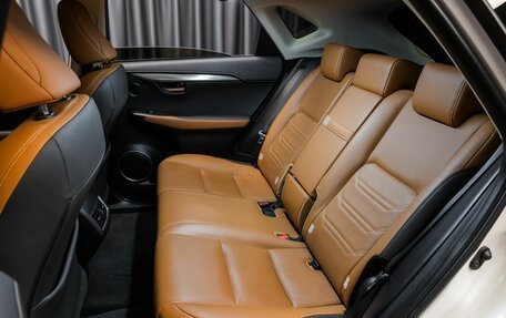 Lexus NX I, 2019 год, 3 990 000 рублей, 8 фотография