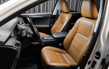 Lexus NX I, 2019 год, 3 990 000 рублей, 7 фотография