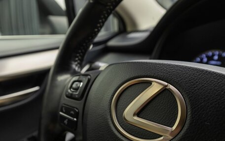 Lexus NX I, 2019 год, 3 990 000 рублей, 14 фотография