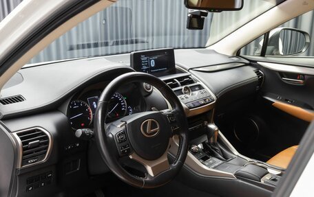 Lexus NX I, 2019 год, 3 990 000 рублей, 10 фотография