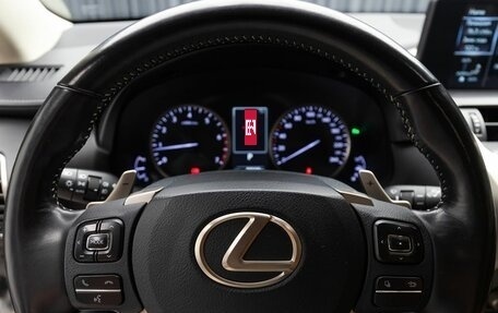 Lexus NX I, 2019 год, 3 990 000 рублей, 13 фотография