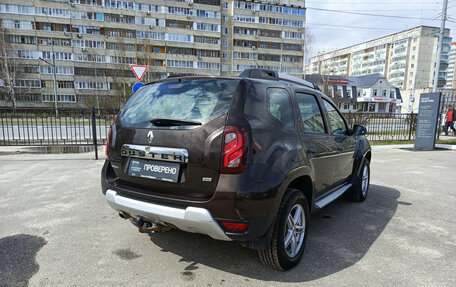 Renault Duster I рестайлинг, 2018 год, 1 540 000 рублей, 6 фотография