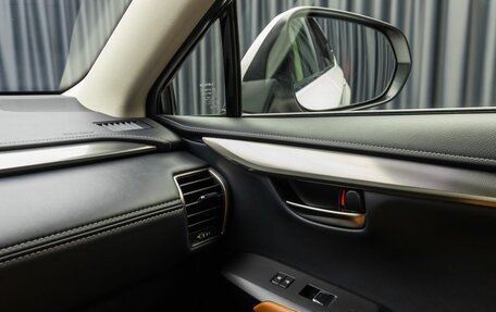 Lexus NX I, 2019 год, 3 990 000 рублей, 27 фотография
