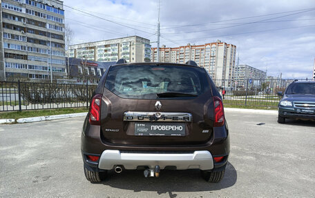 Renault Duster I рестайлинг, 2018 год, 1 540 000 рублей, 7 фотография