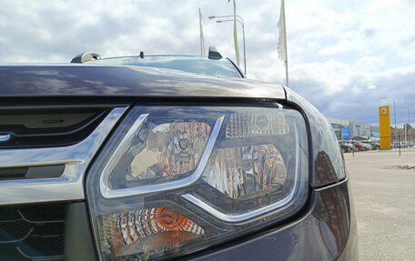 Renault Duster I рестайлинг, 2018 год, 1 540 000 рублей, 21 фотография