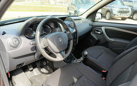 Renault Duster I рестайлинг, 2018 год, 1 540 000 рублей, 20 фотография