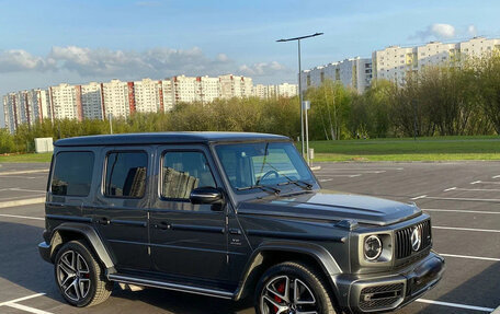 Mercedes-Benz G-Класс AMG, 2025 год, 22 890 000 рублей, 2 фотография