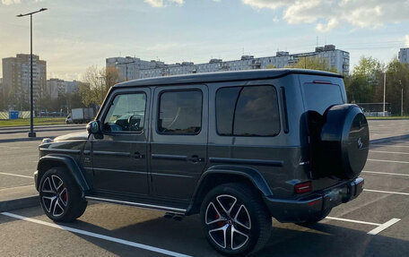 Mercedes-Benz G-Класс AMG, 2025 год, 22 890 000 рублей, 3 фотография