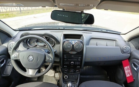 Renault Duster I рестайлинг, 2018 год, 1 540 000 рублей, 17 фотография