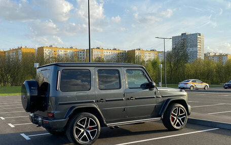 Mercedes-Benz G-Класс AMG, 2025 год, 22 890 000 рублей, 6 фотография
