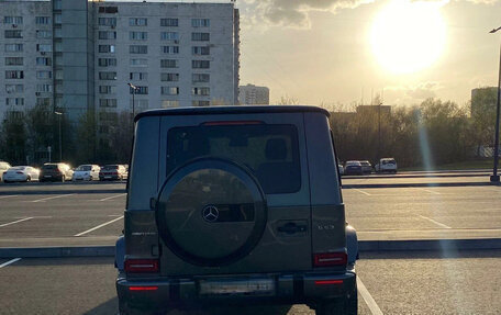 Mercedes-Benz G-Класс AMG, 2025 год, 22 890 000 рублей, 5 фотография