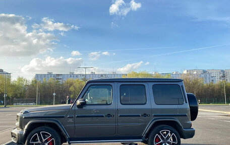 Mercedes-Benz G-Класс AMG, 2025 год, 22 890 000 рублей, 8 фотография