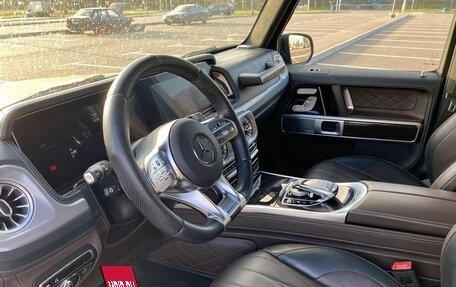 Mercedes-Benz G-Класс AMG, 2025 год, 22 890 000 рублей, 10 фотография