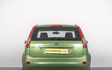 Ford Fiesta, 2006 год, 389 000 рублей, 5 фотография
