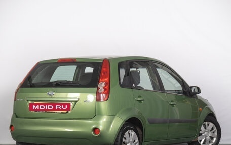 Ford Fiesta, 2006 год, 389 000 рублей, 7 фотография