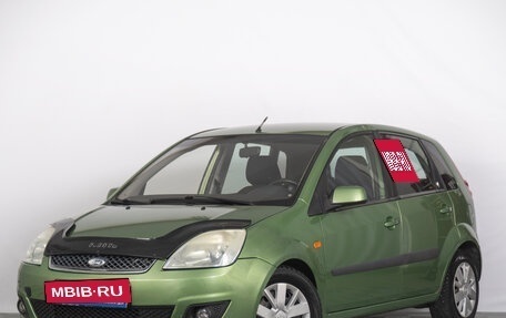 Ford Fiesta, 2006 год, 389 000 рублей, 2 фотография