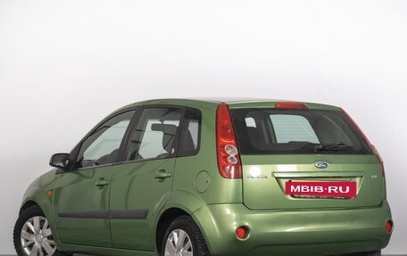 Ford Fiesta, 2006 год, 389 000 рублей, 6 фотография