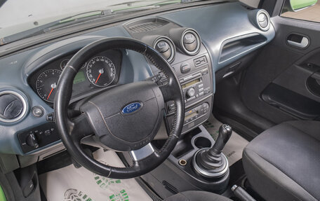 Ford Fiesta, 2006 год, 389 000 рублей, 8 фотография